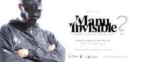 Who is Manu Invisible The AB Factory