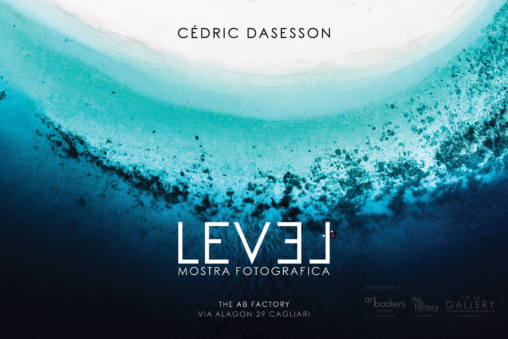 LEVEL Cédric Dasesson the AB Factory